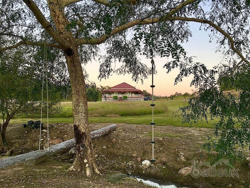 986 Rise and Shine , YALBOROO Viaduct, Calen QLD 4798