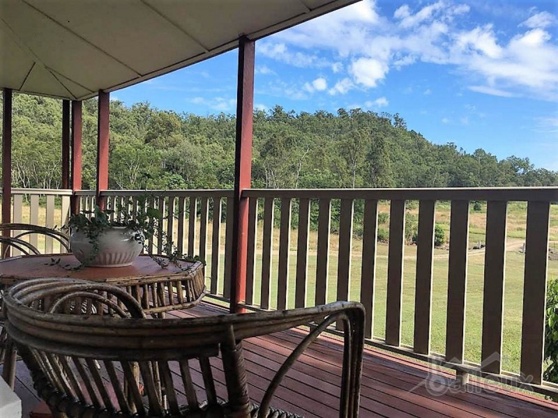 986 Rise and Shine , YALBOROO Viaduct, Calen QLD 4798
