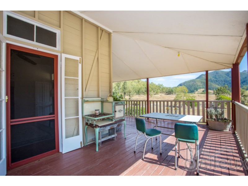 986 Rise and Shine , YALBOROO Viaduct, Calen QLD 4798