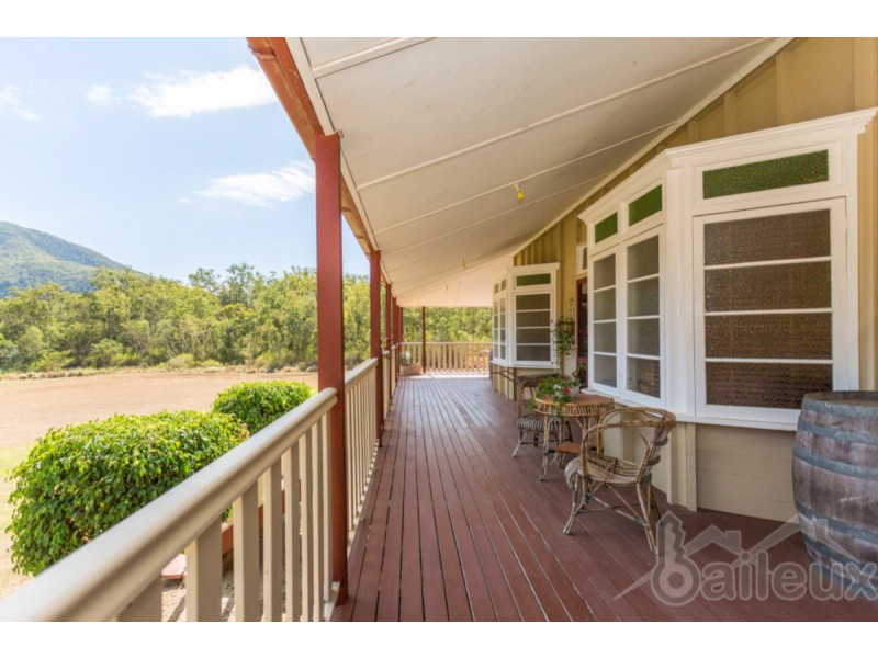 986 Rise and Shine , YALBOROO Viaduct, Calen QLD 4798