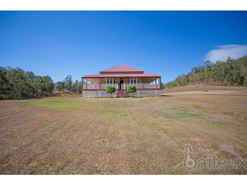 986 Rise and Shine , YALBOROO Viaduct, Calen QLD 4798