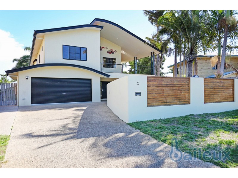3 Trochus Court, Shoal Point QLD 4750