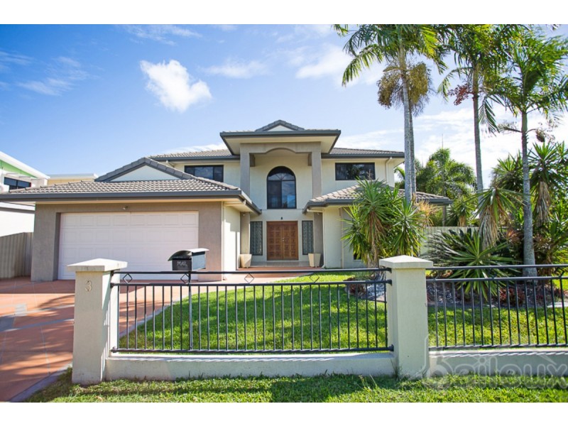 3 Francey Drive, Glenella QLD 4740
