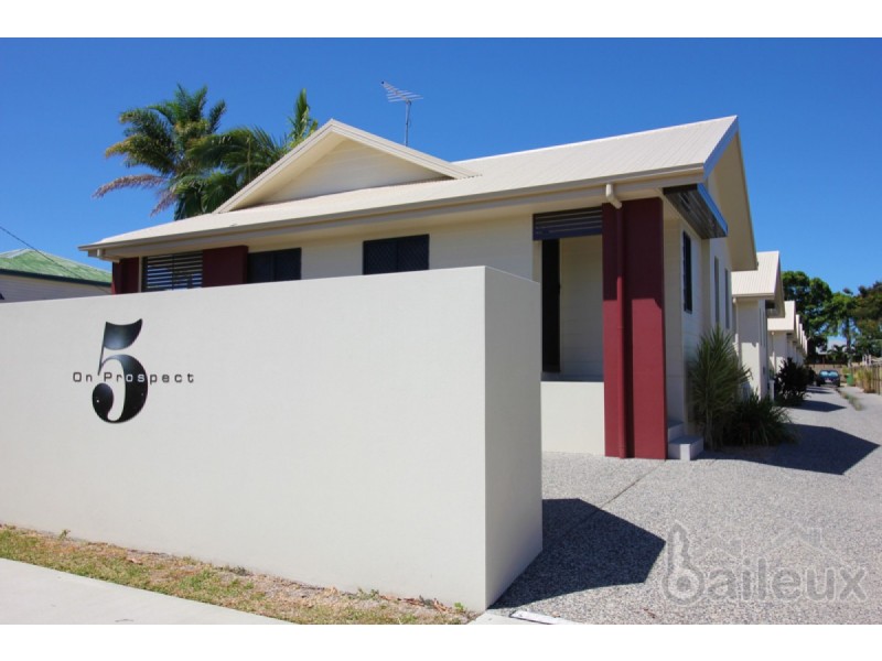 6/5 Prospect Street, Mackay QLD 4740