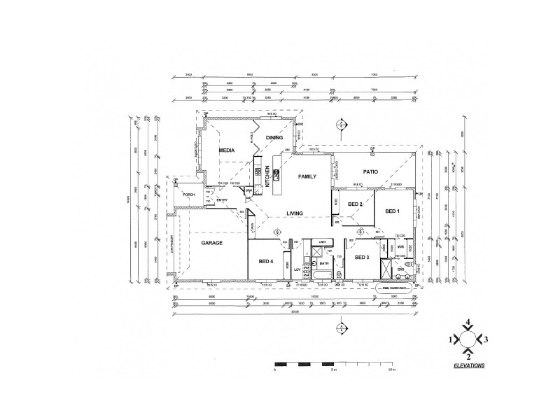 41 Kerrisdale Crescent, Beaconsfield QLD 4740 Floorplan