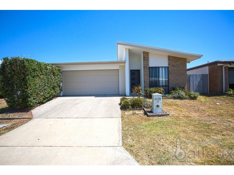 10 Antonia Court, Glenella QLD 4740