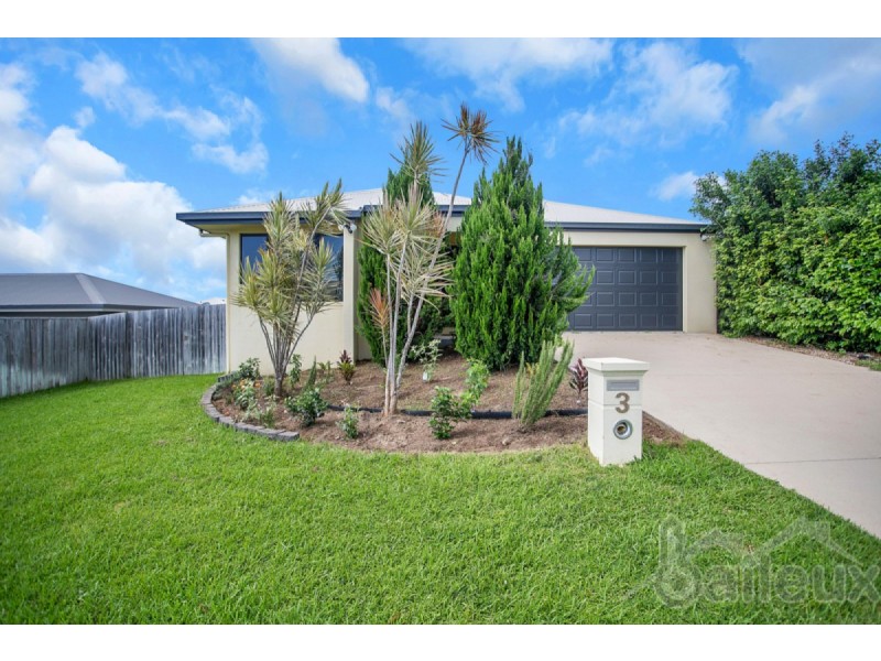 3 Bensara Drive, Beaconsfield QLD 4740