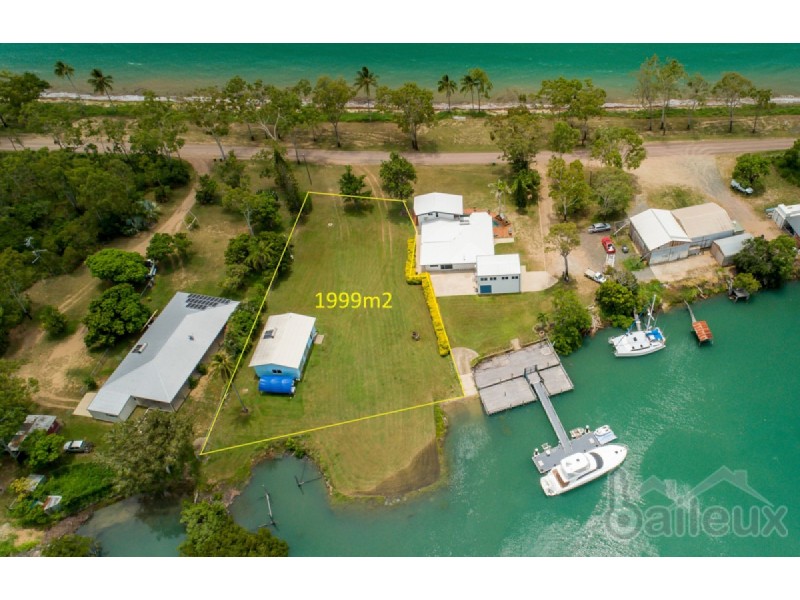 Lot 2 Poinciana Avenue, Seaforth QLD 4741