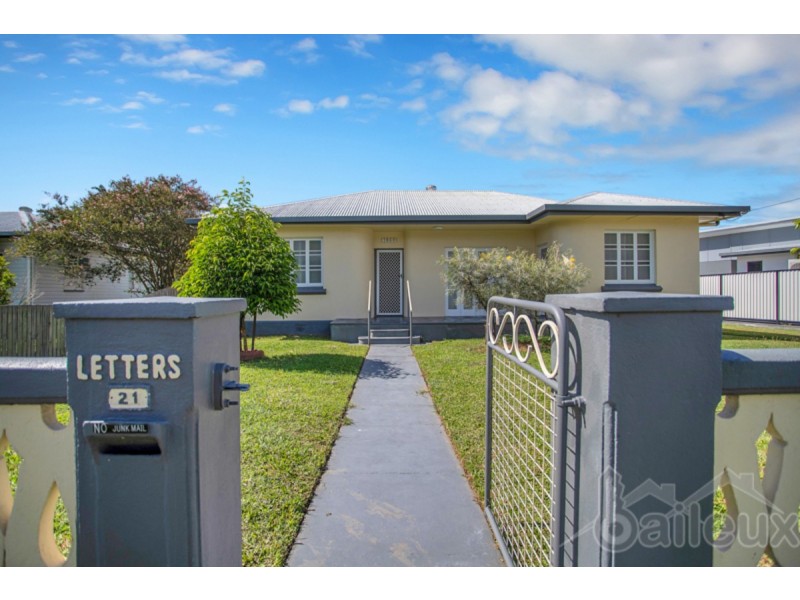 21 Mackenzie Street, West Mackay QLD 4740