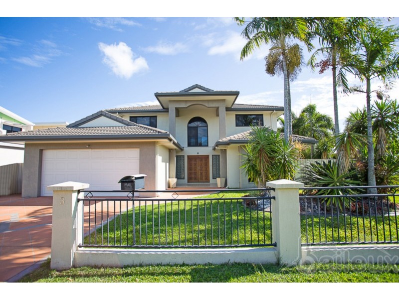 3 Francey Drive, Glenella QLD 4740