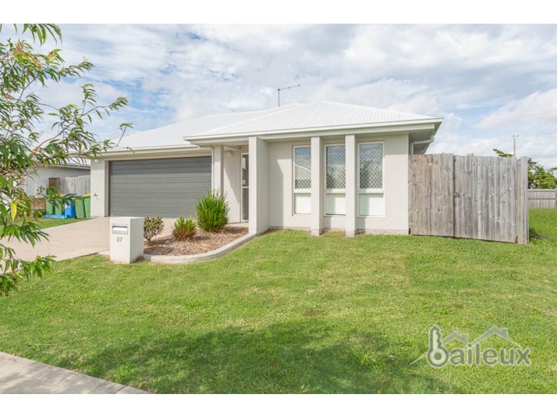 27 Westaway Crescent, Andergrove QLD 4740