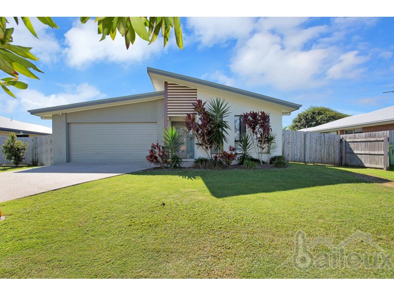 18 Burge Court, Glenella QLD 4740