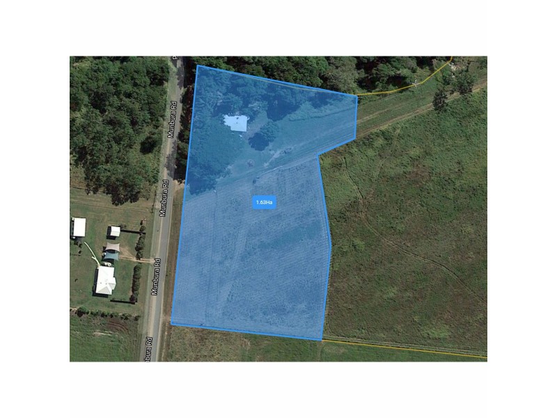 617 Munbura Road, Munbura QLD 4740 Floorplan