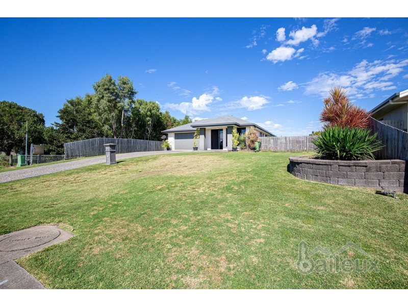 5 Burge Court, Glenella QLD 4740