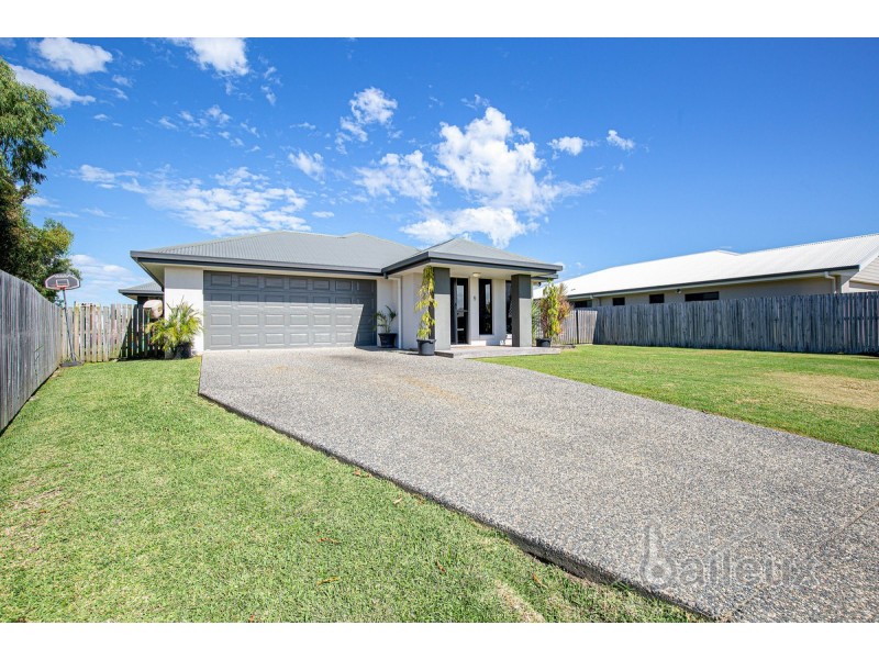 5 Burge Court, Glenella QLD 4740