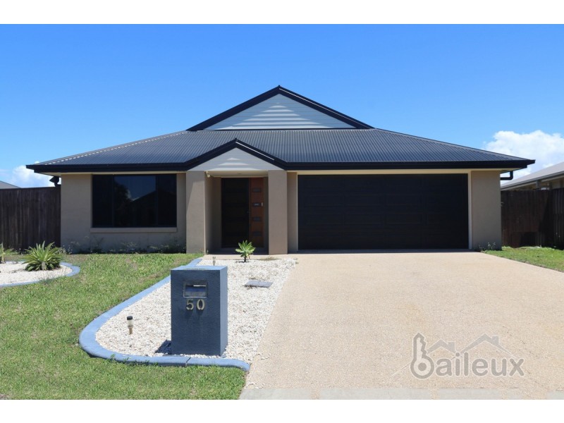 50 Whitehaven Drive, Blacks Beach QLD 4740