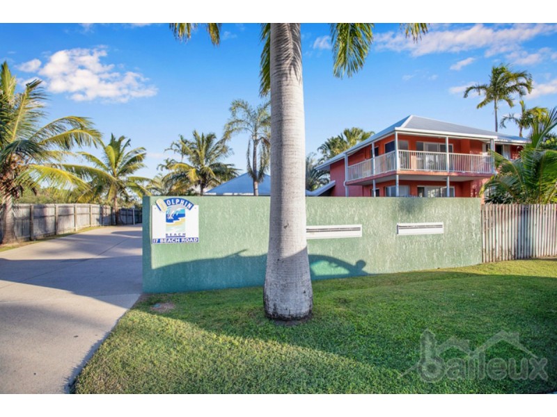 3/17 beach Road, Dolphin Heads QLD 4740