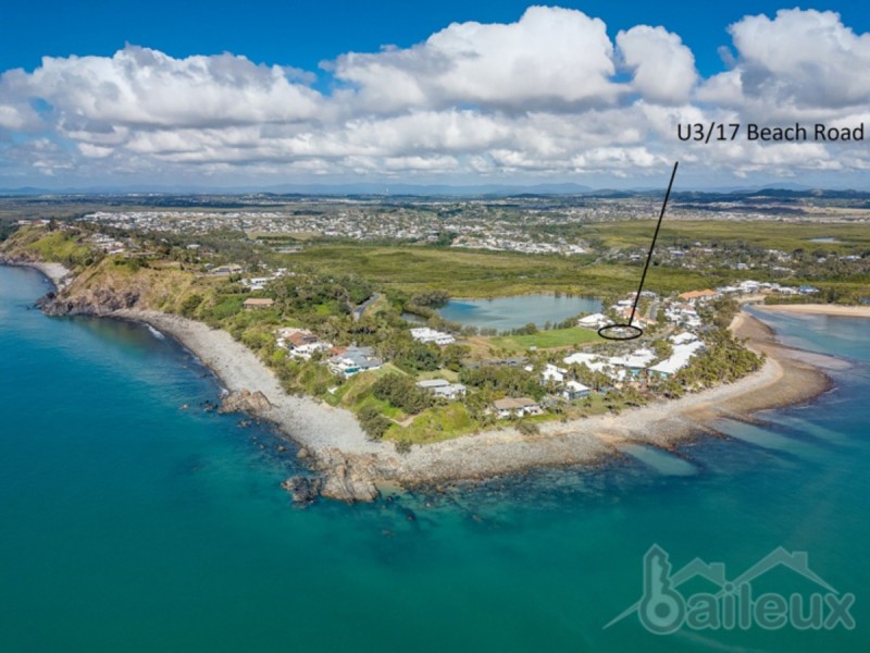 3/17 beach Road, Dolphin Heads QLD 4740