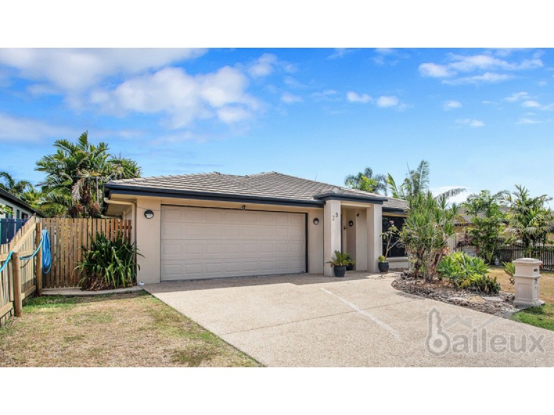 79 Wheeler Drive, Glenella QLD 4740