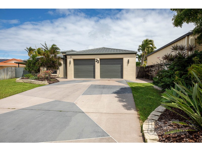 23 Chelsea Crescent, Glenella QLD 4740