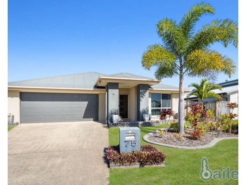 75 Whitehaven Drive, Blacks Beach QLD 4740