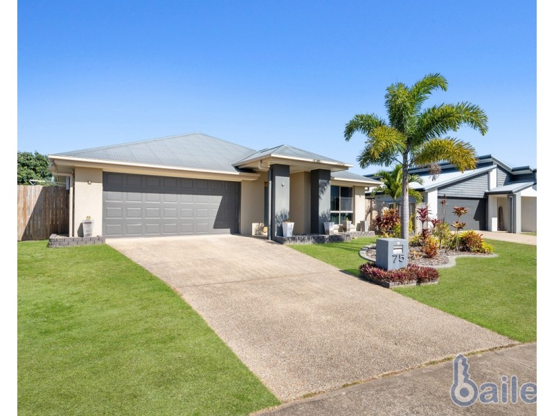 75 Whitehaven Drive, Blacks Beach QLD 4740
