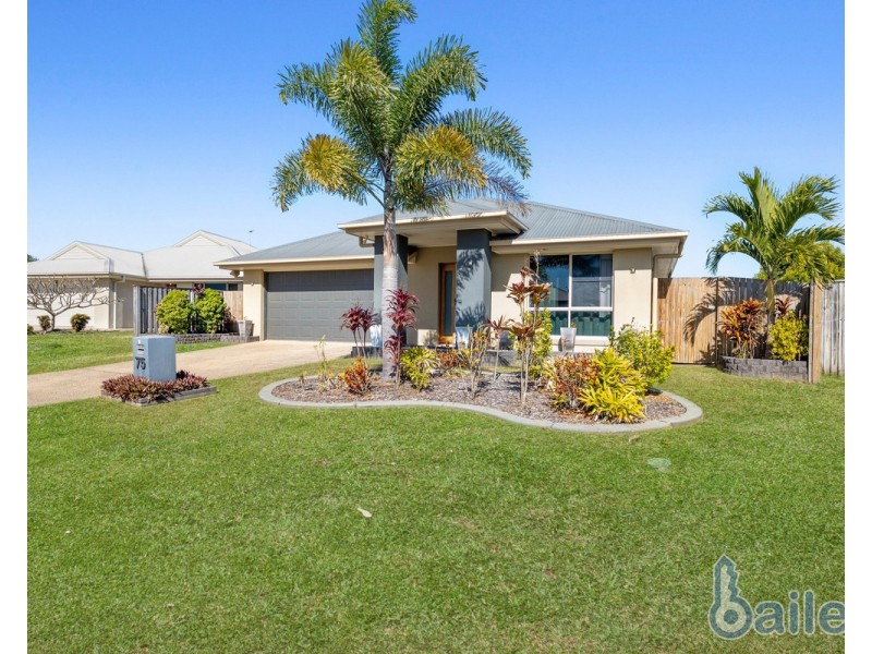 75 Whitehaven Drive, Blacks Beach QLD 4740