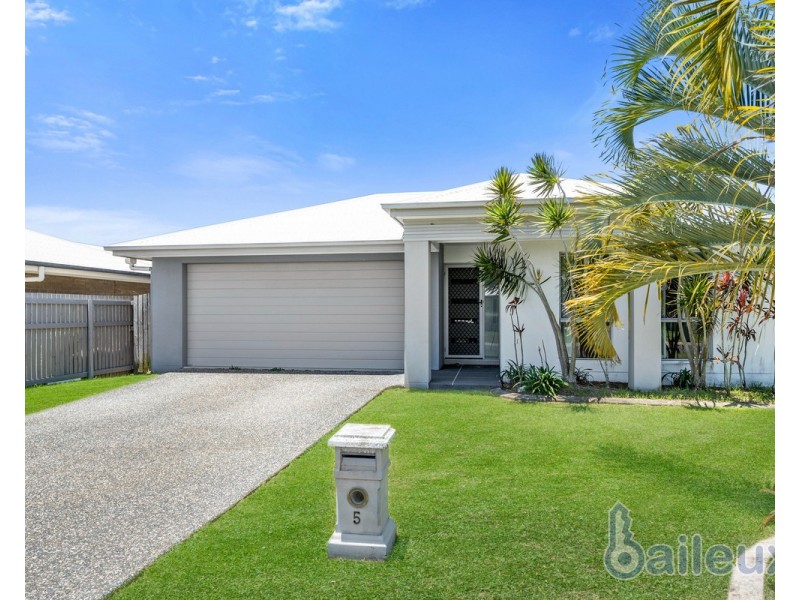 5 Cartledge Court, North Mackay QLD 4740