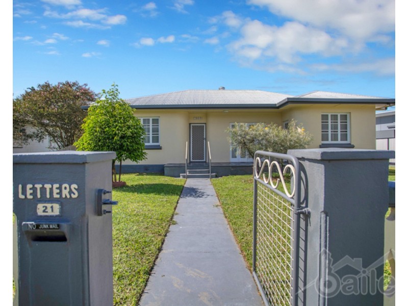 21 Mackenzie Street, West Mackay QLD 4740