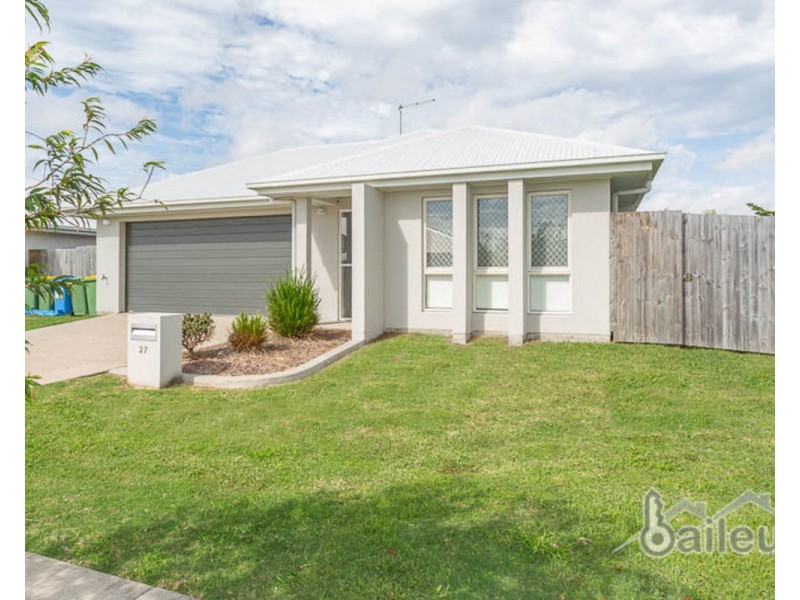 27 Westaway Crescent, Andergrove QLD 4740
