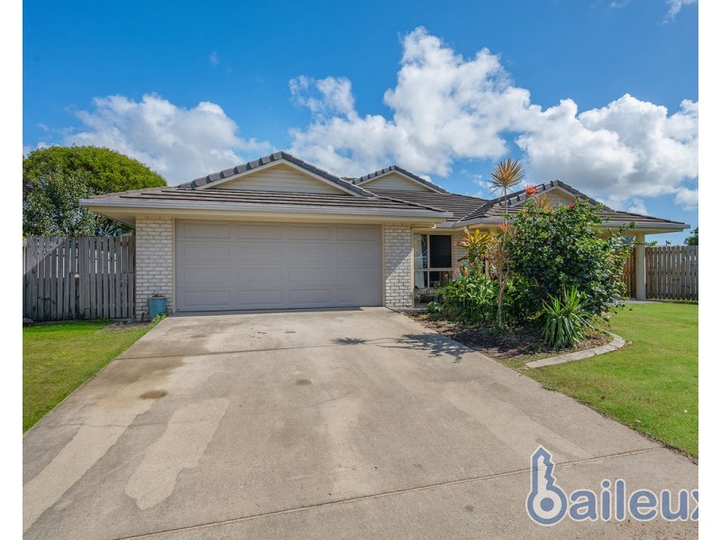 21 Tiffiny Court, Andergrove QLD 4740