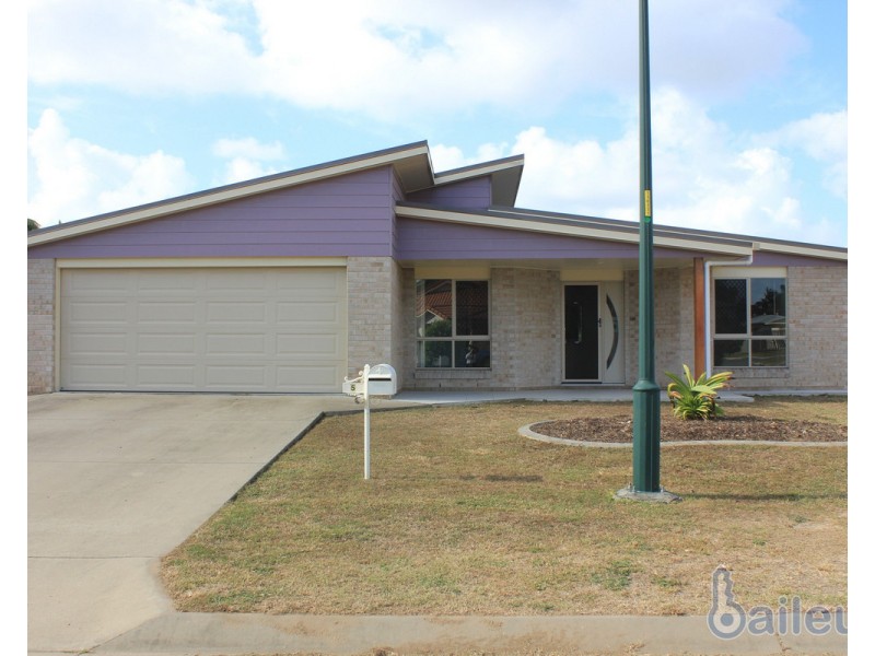 5 Tiffiny Court, Andergrove QLD 4740