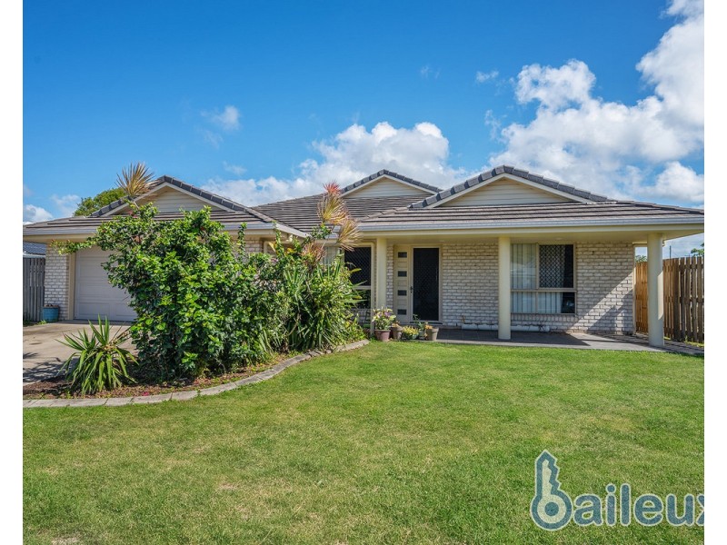 21 Tiffiny Court, Andergrove QLD 4740