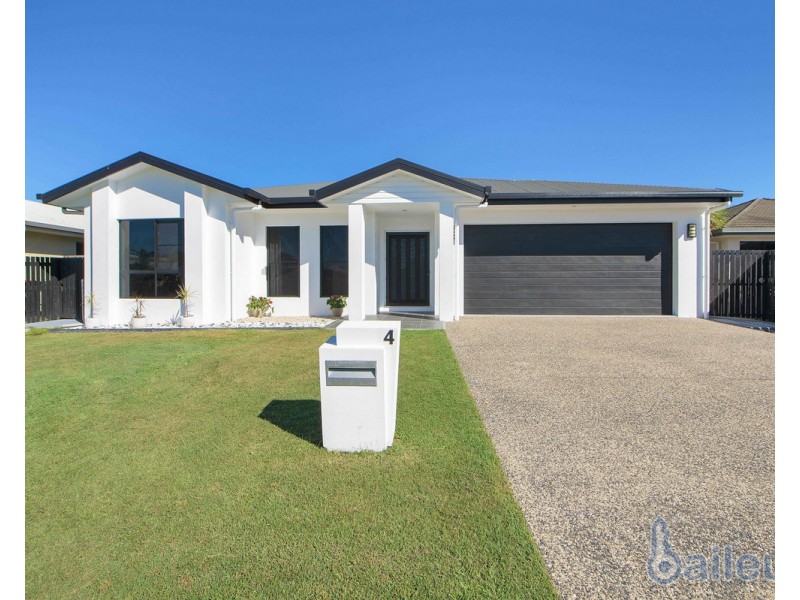 4 Sidon Court, Ooralea QLD 4740