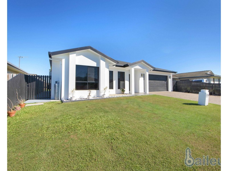 4 Sidon Court, Ooralea QLD 4740