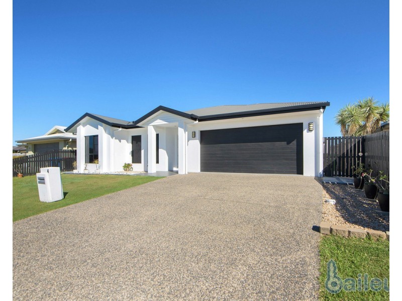 4 Sidon Court, Ooralea QLD 4740