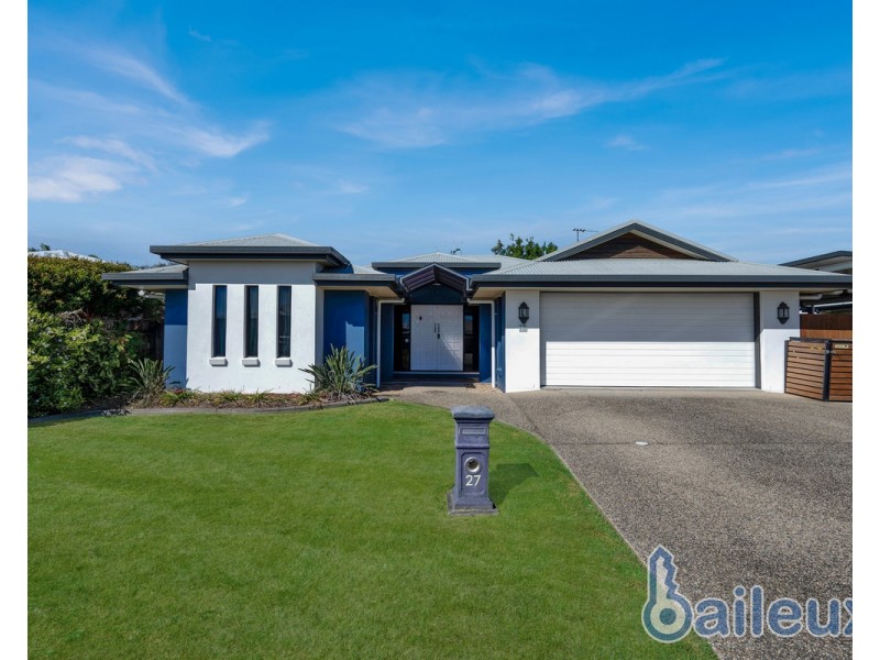 27 Turnbuckle Street, Shoal Point QLD 4750