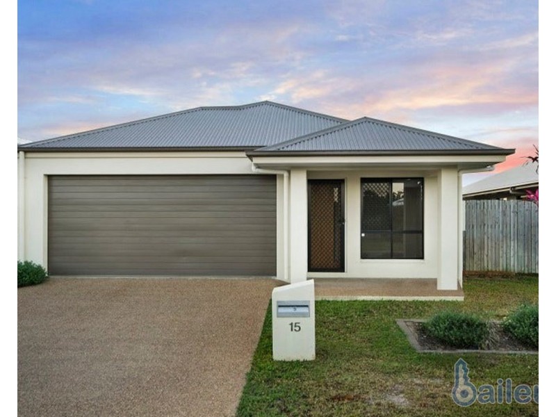 15 Biscayne Street, Burdell QLD 4818