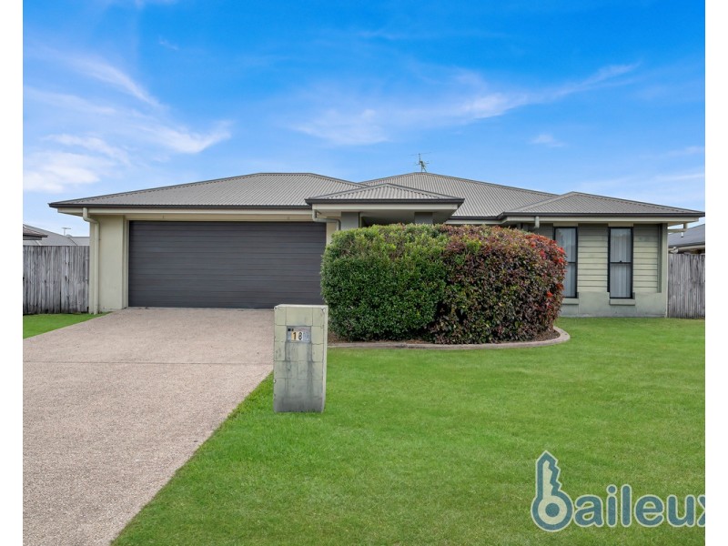 18 Monterrico Circuit, Beaconsfield QLD 4740