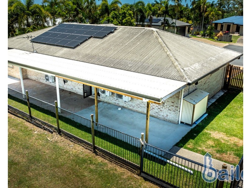 3 Rake Court, Andergrove QLD 4740