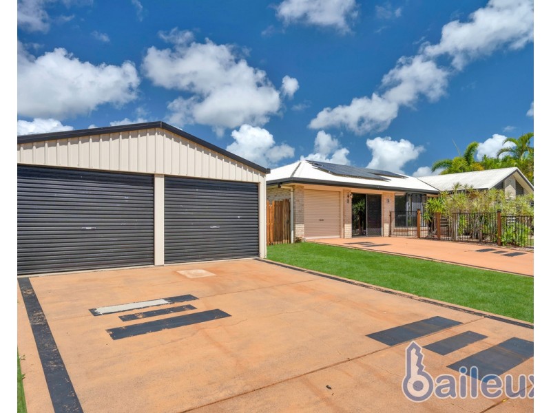 3 Rake Court, Andergrove QLD 4740