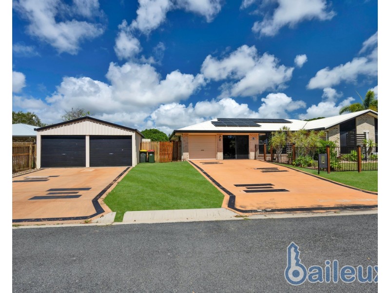 3 Rake Court, Andergrove QLD 4740