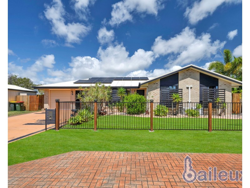 3 Rake Court, Andergrove QLD 4740
