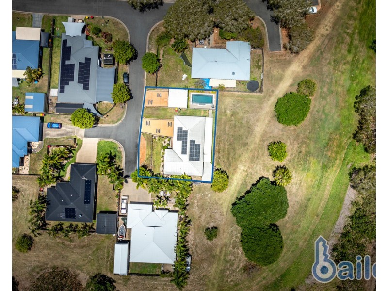 3 Rake Court, Andergrove QLD 4740