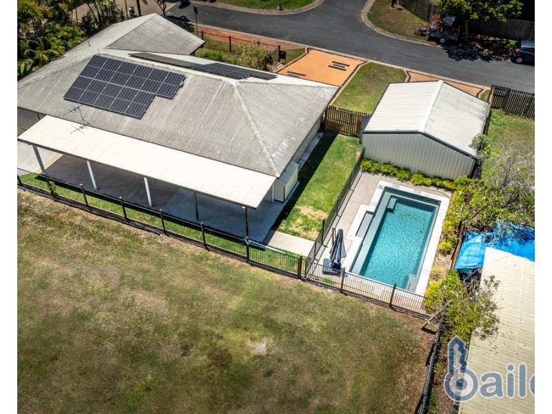 3 Rake Court, Andergrove QLD 4740