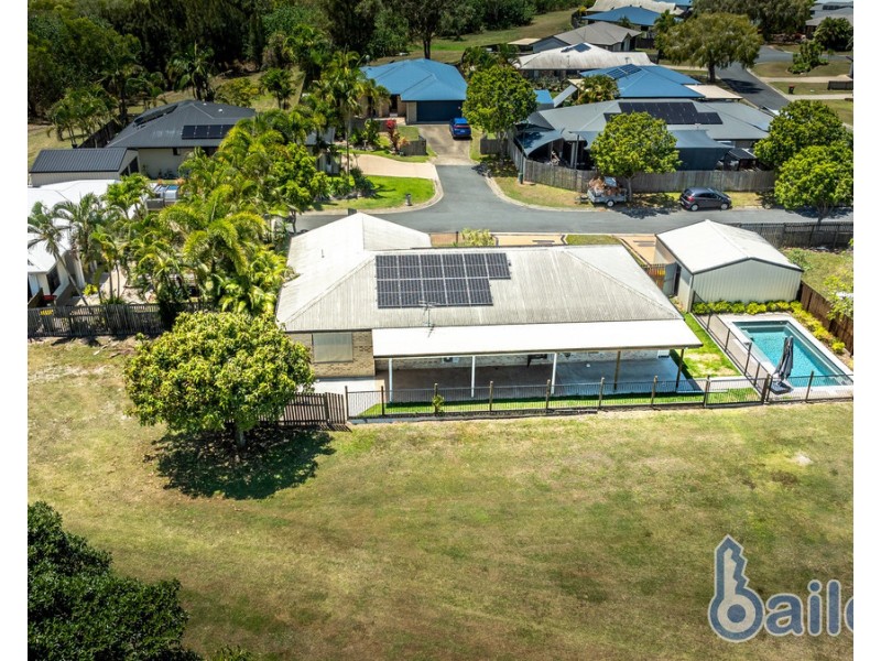 3 Rake Court, Andergrove QLD 4740