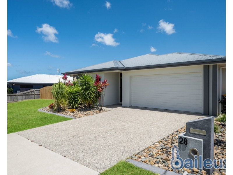 28 Palmetto Crescent, Rural View QLD 4740
