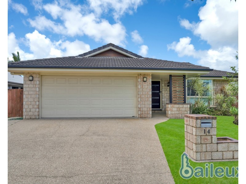 14 Cumming Court, Glenella QLD 4740