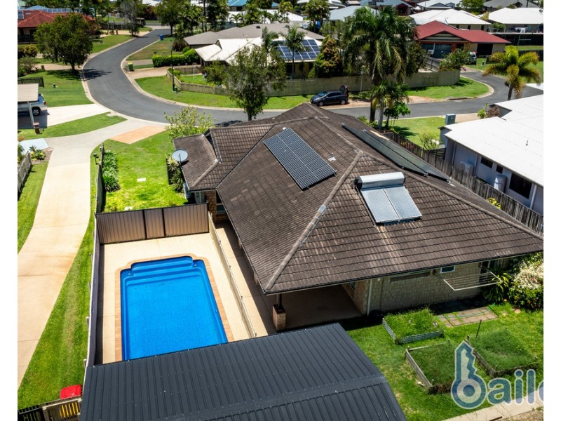 14 Cumming Court, Glenella QLD 4740