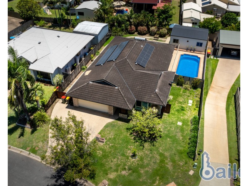 14 Cumming Court, Glenella QLD 4740